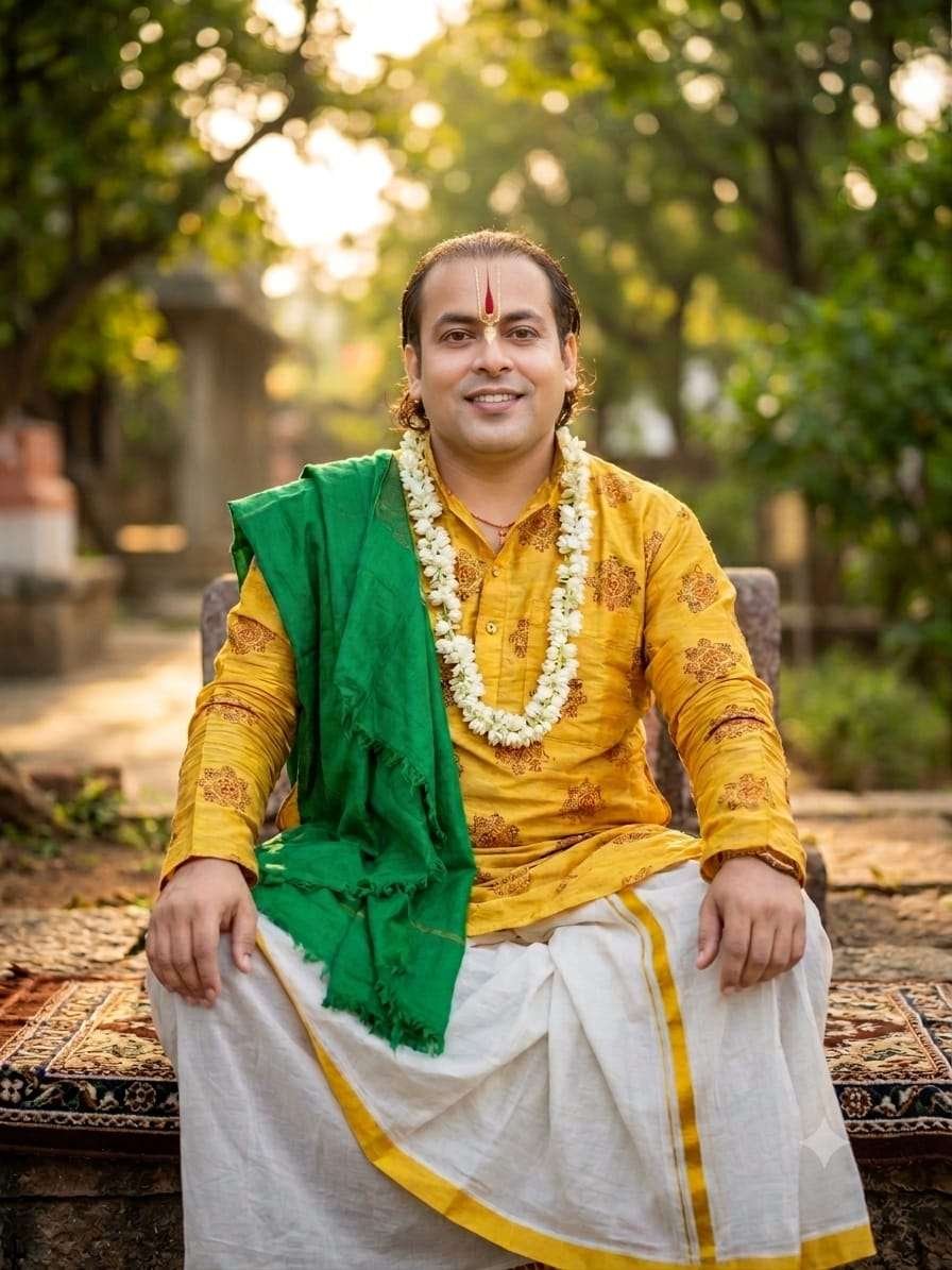 Pandit Mayank Sharma