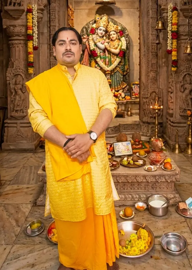 Pandit Mayank Sharma